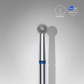 Fresa diamantata "Sfera" 3.5 mm - Staleks FA01B035