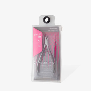 Pinza per pelle SMART 10 (NS-10-5) lunghezza di taglio STALEKS