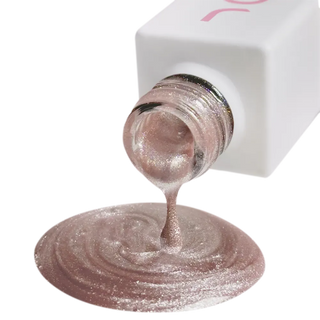 Base Magica UV/LED Magic Cat, 04 Nude Scintillante JOIA vegana, 8 ml