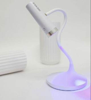 Lampada portatile UV/LED di IMENKA per l'indurimento intermedio di acrilico/UV/LED gel