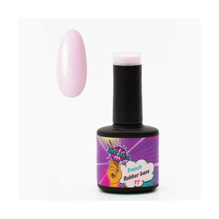 Base in gomma francese UV/LED Imenka 11/ 12ml