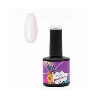 Base in gomma francese UV/LED Imenka 13 12ml