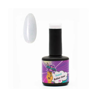Base in gomma francese UV/LED Imenka 14/ 12ml