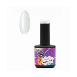 Base in gomma francese UV/LED Imenka 15/ 12ml