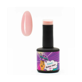 Base in gomma francese UV/LED Imenka 17 /12ml