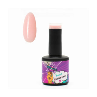 UV/LED French Rubber Base Imenka 19 /12ml