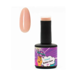 Base in gomma francese UV/LED Imenka 22 /12ml