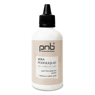 PNB Kera Podoliquide 100 ml – peeling calli