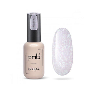 UV/LED Сильный Железный Гель PNB Rock-Crystal 8ml