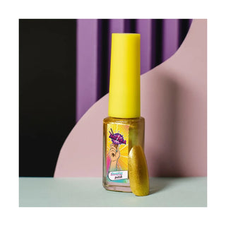Lakier do stempli 003 Złoty 6ml