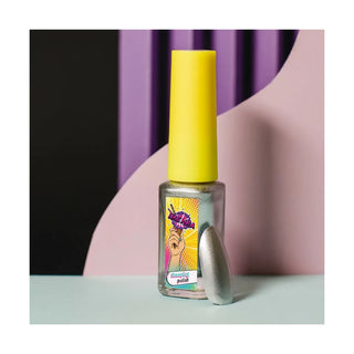 Lakier do stempli 004 Srebrny 6ml