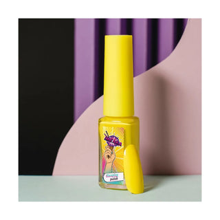 Smalto per timbri 007 Giallo 6ml
