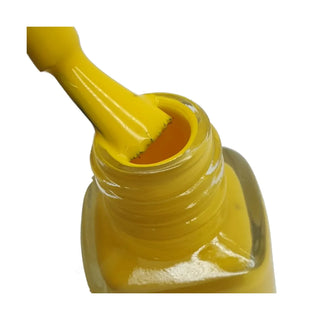 Smalto per timbri 007 Giallo 6ml