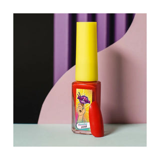 Lakier do stempli 10 czerwony 6ml