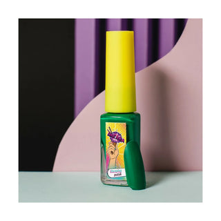 Smalto per timbri 008 Verde 6ml