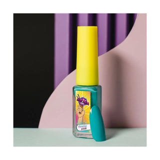 Smalto per unghie 009 Turchese 6ml