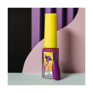 Smalto per timbri 12 Viola 6ml