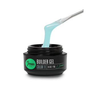 Gel Costruttore Colorato UV/LED Imen 11 /15g