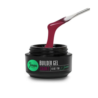 Gel Costruttore Colorato UV/LED Imen 02 /15g