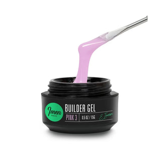 Gel Costruttore UV/LED Imen Rosa 03/ 15g