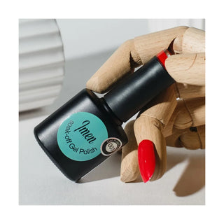 Lakier hybrydowy UV/LED Imen 003 Czerwony 12ml