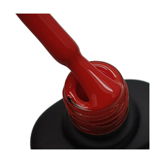 Smalto Gel UV/LED Imen 015 Rosso Porpora 12ml