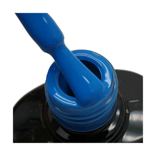 Lakier hybrydowy Imen 021 Ocean Blue 12 ml