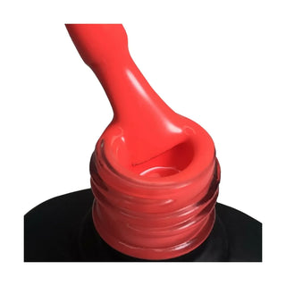 Lakier hybrydowy Imen 022 Neonowy Łosoś 12ml