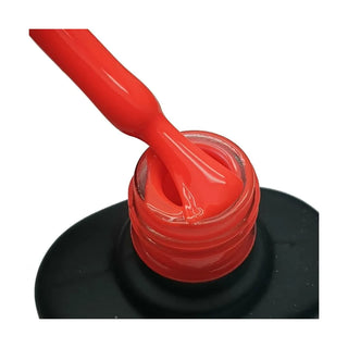 Lakier hybrydowy UV/LED Imen 038 Neon Coral 12ml