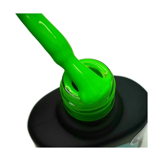 Lakier hybrydowy UV/LED Imen 043 Neon Green 12ml