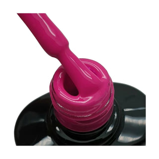 Lakier hybrydowy UV/LED Imen 051 Amaranth-głęboki fiolet 12ml