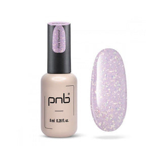 UV/LED Сильный Железный Гель Розовый Бриллиант PNB 8ml