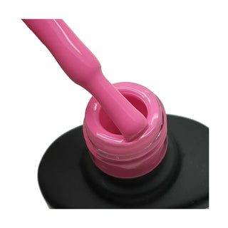 Lakier hybrydowy UV/LED Imen 055 Barbie Pink 12ml