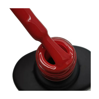 Lakier hybrydowy UV/LED Imen 060 Cherry Red 12ml