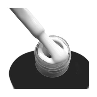 Lakier hybrydowy UV/LED Imen 062 Cool White 12ml
