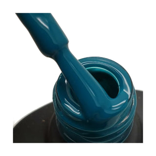 Lakier hybrydowy UV/LED Imen 066 Petrol 12ml