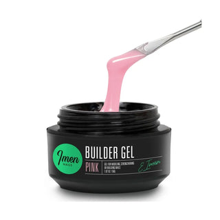 Imen Gel Costruttore Rosa 56g
