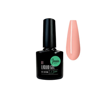 UV/LED Imen płynny żel 01 15ml