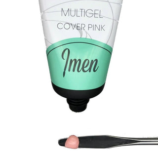 Multigel 30ml Copertura Rosa di Imen 30 ml