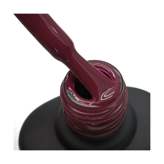 Lakier hybrydowy UV/LED Imen 074 Bordeaux 12ml
