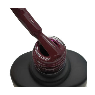 Гель-лак Imen 106 Глубокий бордо 12ml