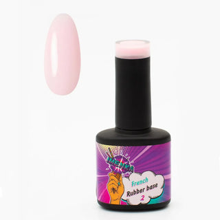 Baza gumowa francuska Imenka 02 12ml