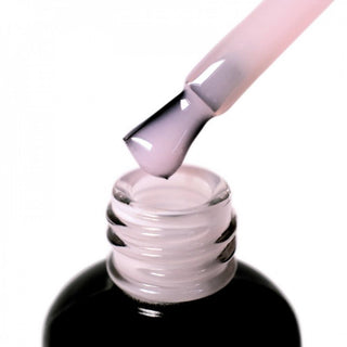 Base Fibra Rivitalizzante UV/LED PNB, Rosa Latte, SENZA HEMA