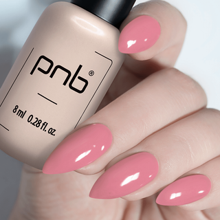 Lakier hybrydowy UV/LED PNB 215 "LATTE" 8ml