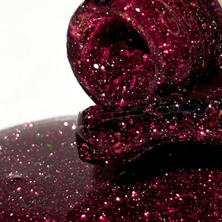 UV/LED гель-лак для ногтей PNB "Crazy Bordeaux" 374