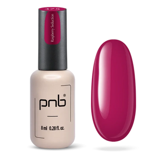 Lakier hybrydowy UV/LED PNB "Raspberry Seduction" 375
