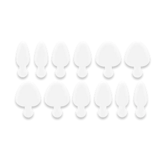 Stampi in silicone JOIA vegani francesi