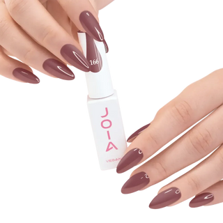 Smalto per unghie in gel vegano JOIA 166, 6 ml