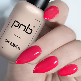 Lakier hybrydowy UV/LED PNB 009 "PASSION" 8ml