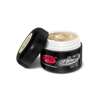 Pasta Gel Luminescente PNB 02 Oro